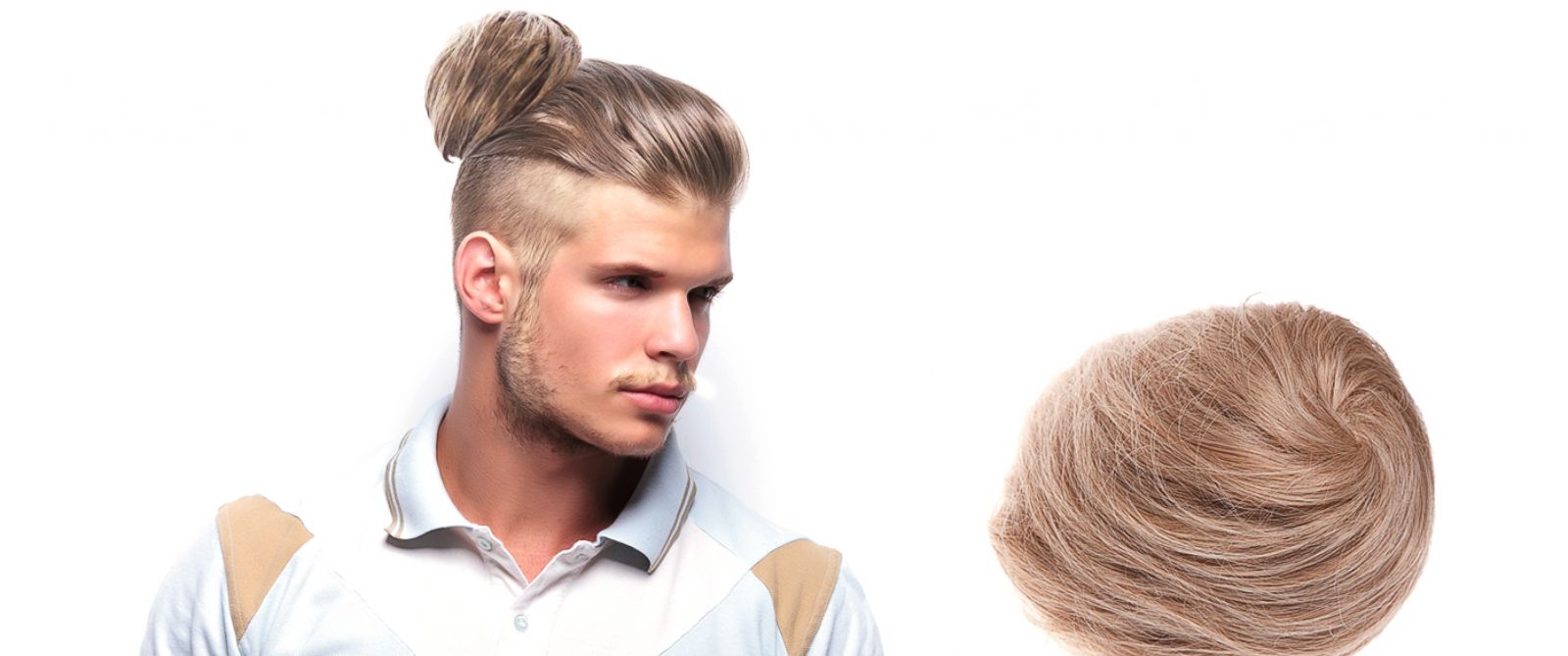 La nueva moda en peinados masculinos