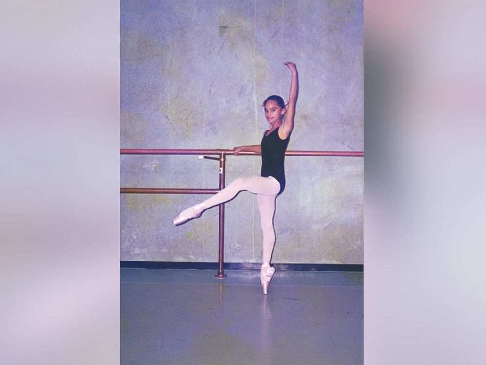 PHOTO: Misty Copeland is pictured in this undated photo.