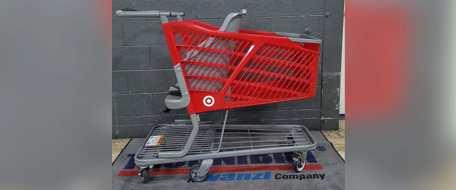 PHOTO: Target is rolling out a new cart in nearly all of its stores to benefit the disabled.