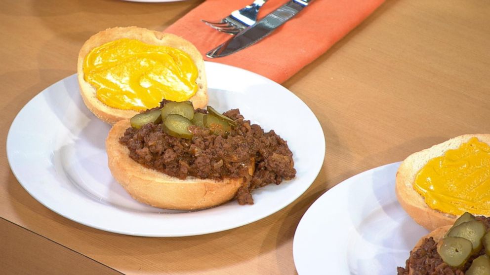 Low-Cost Love On a Bun - Michael Symon | Recipe - ABC News