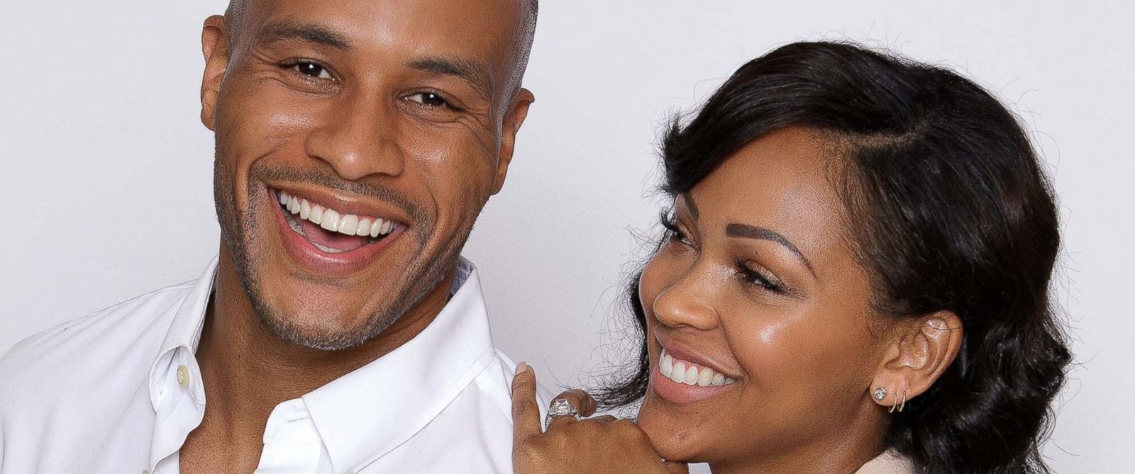PHOTO: Hollywood couple DeVon Franklin and actress Meaghan Good penned "The Wait" to encourage people to wait until marriage to have sex.