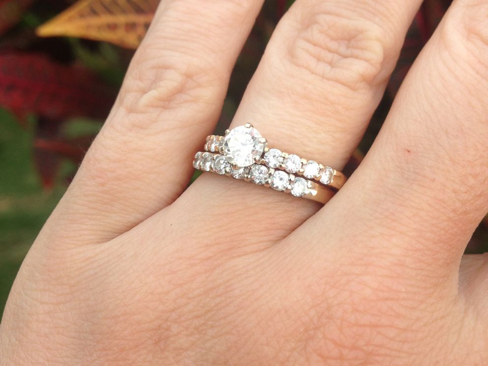 Craigslist Reunites Lucky Woman With Engagement Ring Lost