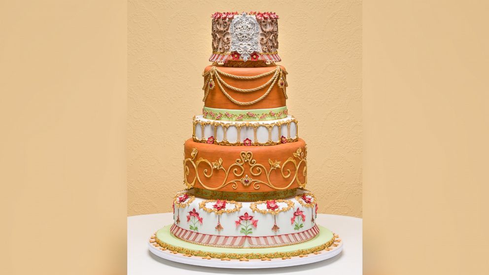 Wedding cake college station texas