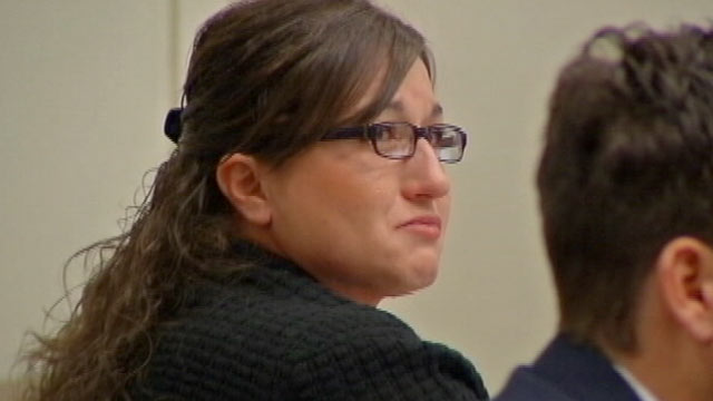 PHOTO: Monica Chavez, seen in court June 12, 2012, is on trial - abc_monica_Chavez_court_thg_120612_wmain