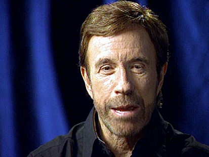 Chuck Norris. ABCNEWS.com. Jul 05, 2007 12:51 AM. 1017673. Chuck Norris. ABCNEWS.com. Jul 05, 2007 12:51 AM. 1017673.