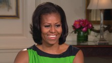 Nightline 10/08: Michelle Obama on Keeping Marriage, Politics Separate