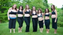 Nightline 10/17: Mom-Shells: Struggling to Embrace Post-Baby Bodies