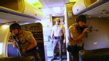 Nightline 10/18: Inside MIA's Security Forces in Hijack Situation