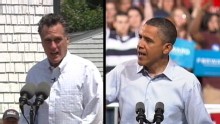 Nightline 11/05: Mitt Romney and President Obama on the Eve of Election Day