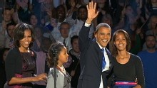 Nightline 11/07: How Obama Won: Election 2012 Breakdown