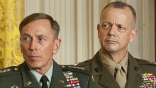Nightline 11/13: Tampa Woman Pursued Close Ties to Top Military Officials