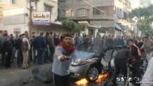 Nightline 11/15: Israel -Hamas Conflict: Rockets Fired, Death Toll Climbs in Gaza