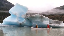 Nightline 11/16: Time-Lapse Cameras Capture Rapidly Melting Glaciers