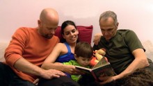 Nightline 02/21: Polyamory: 1 Mom, 2 Dads and a Baby
