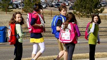 Nightline 03/27: Bulletproof Backpacks for Kids