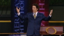 Nightline 04/09: Joel Osteen Internet Hoax Claimed Pastor Quit Faith