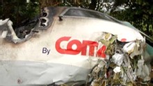 Nightline 05/16: Lone Survivor of 1987 Plane Crash Breaks Silence