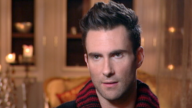 Maroon 5's Adam Levine's Playlist He was the precocious kid who picked up a