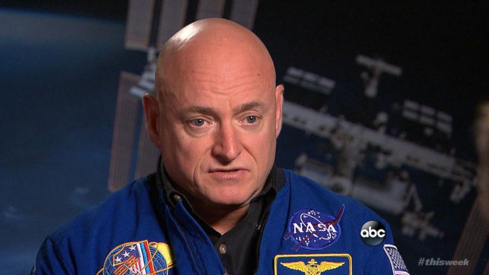 Astronaut <b>Scott Kelly</b> Prepares for a Pioneering Year in Space on ISS - ABC <b>...</b> - ABC_scott_kelly_jt_150322_16x9_992