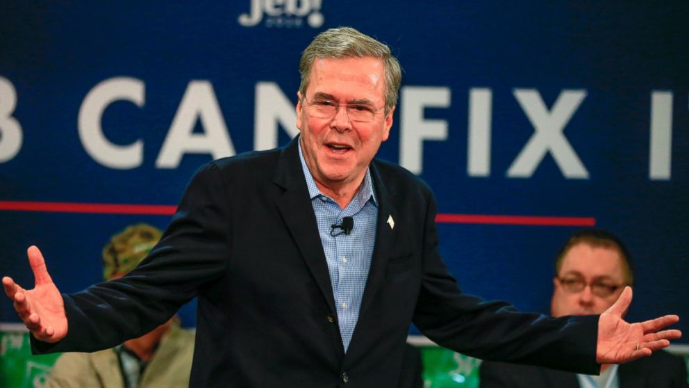 Jeb Bush Feeling Buoyed by Debate