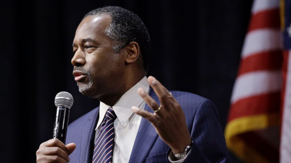 Ben Carson 'Leaving the Campaign Trail'