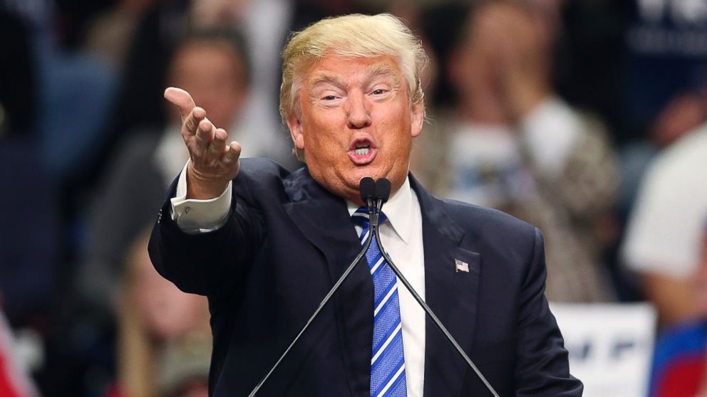 ANALYSIS: Trump Bringing Order to GOP Chaos
