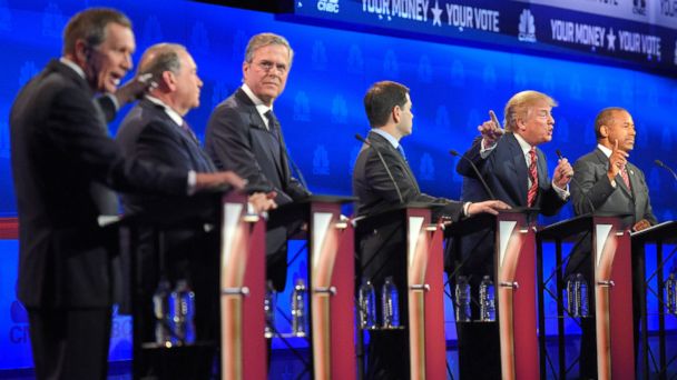 7 Things We Learned From The 3rd GOP Debate | Abc7.com