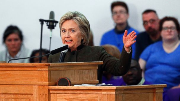 politics hillary clinton blasts states neglect flint water crisis story politics hillary clinton blasts states neglect flint water crisis story