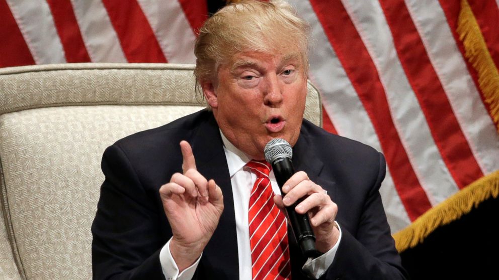 Trump Campaign Denies Campaign Manager Grabbed Protester