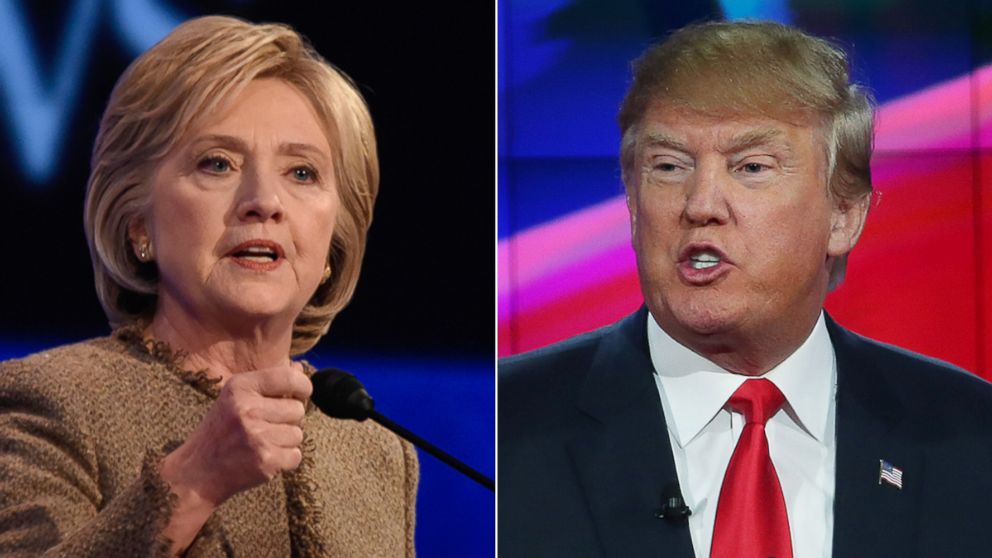 Clinton Got Trump ‘Nothing’ For His Wedding
