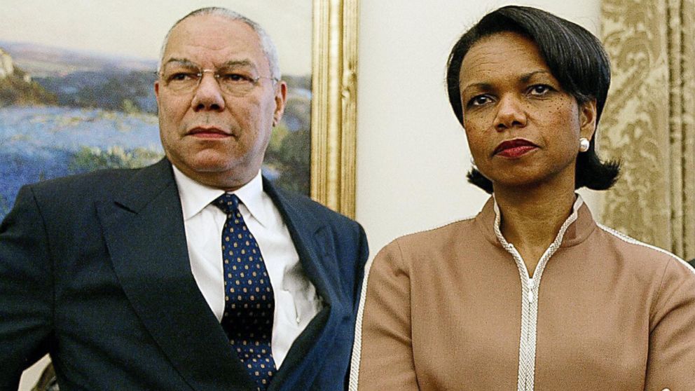 Classified Info Found on Past Secretaries' Private Email