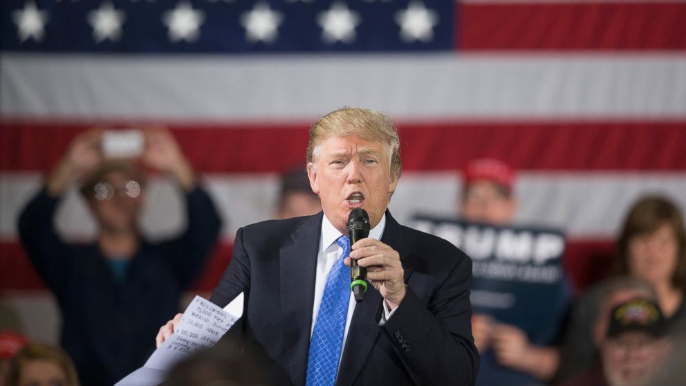 Signs the GOP Is Heading for a Showdown in Cleveland