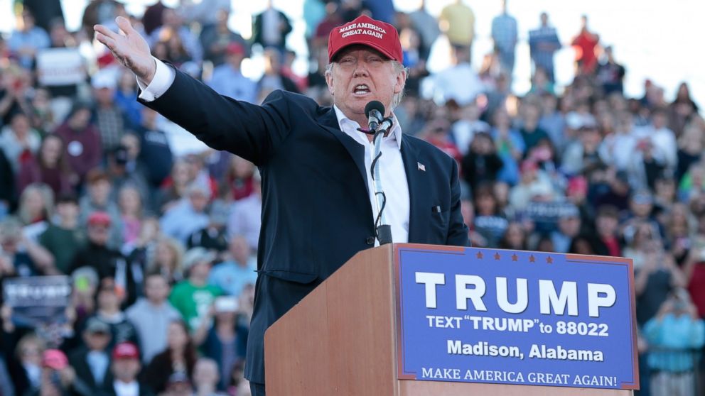 $7.5M in Donations Helping Trump's 'Self-Funded' Campaign