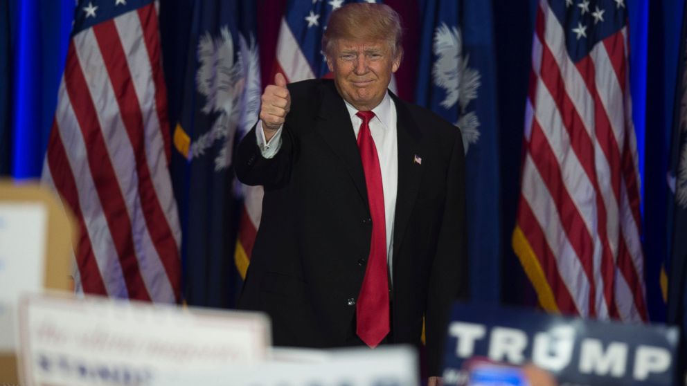 Anti-Trump Ad Spending Tops $63 Million