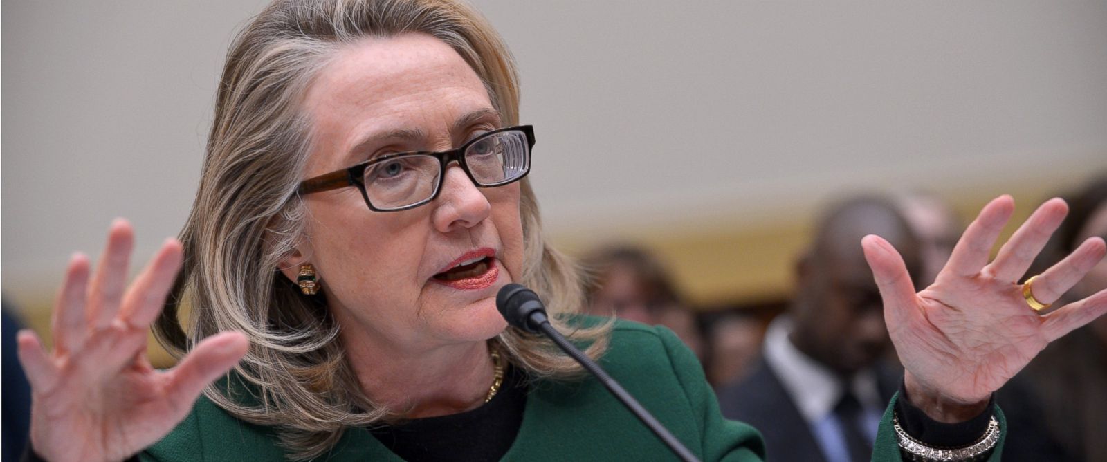 Hillary Clintons Long Awaited Benghazi Testimony Set To Begin Abc News 