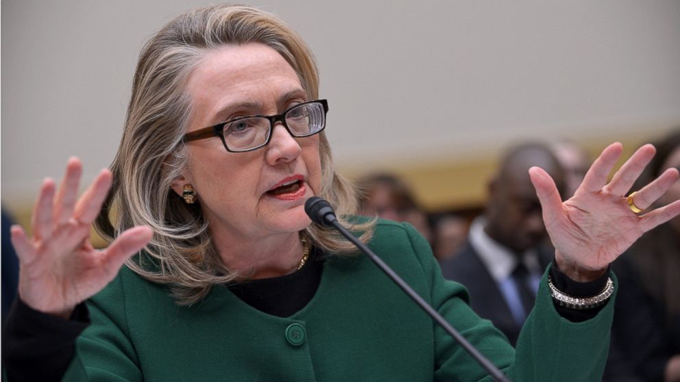 Hillary Clinton's Long-Awaited Benghazi Testimony Set To Begin - ABC News