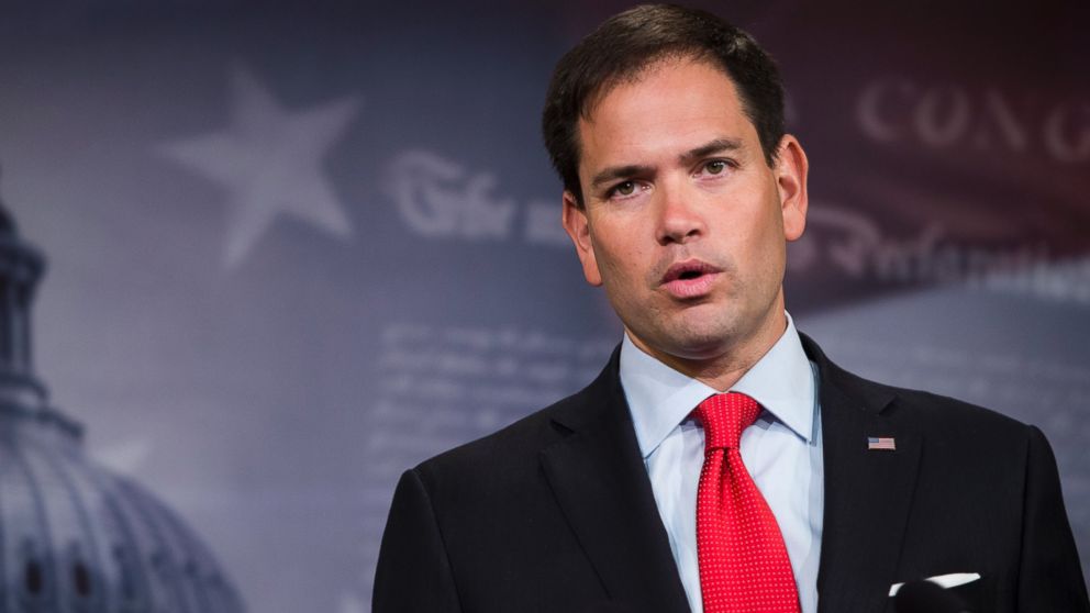 Marco Rubio, US Senator, Cuban-American Politician