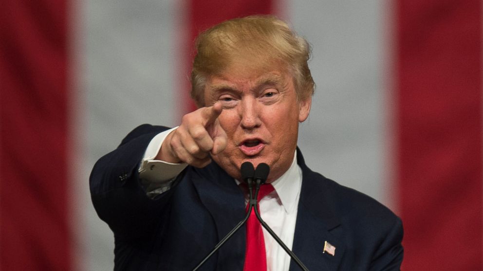 Trump Calls Cruz a ‘Weak Little Baby’