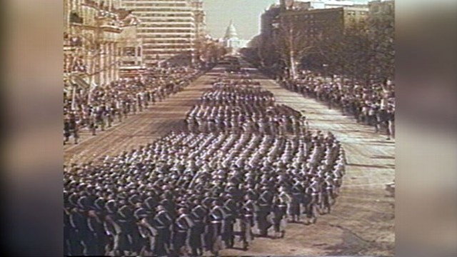 Jfk Parade