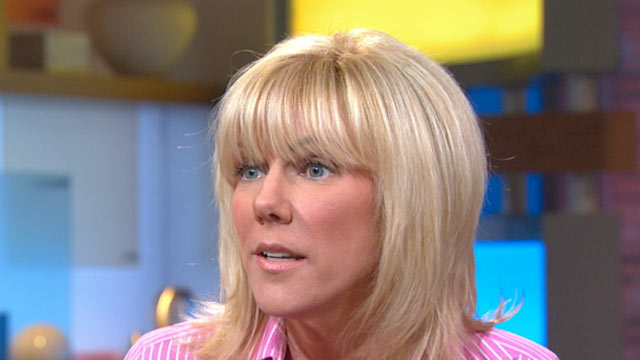 PHOTO: Rielle Hunter appears on Good Morning America, June 26, 2012. - abc_rielle_hunter_gma_thg_120626_wmain