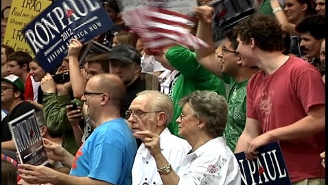 Police Intervene, Arrest Ron Paul Backers at Missouri Caucus - ABC News