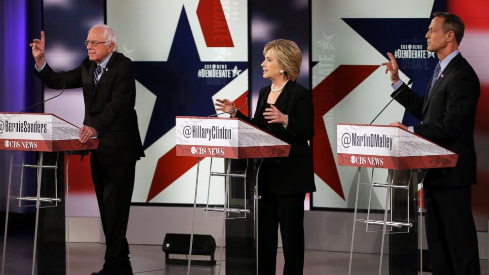 Dems Engage in War of Words Over Fighting ISIS