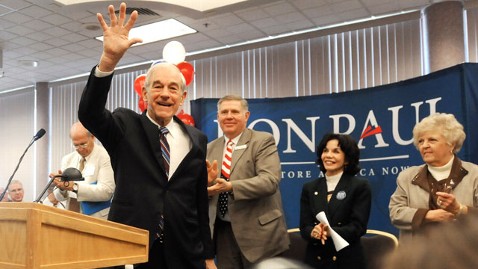 Missouri Caucus Anecdotes: Arguments, Arrests, and a Good Day for Ron Paul