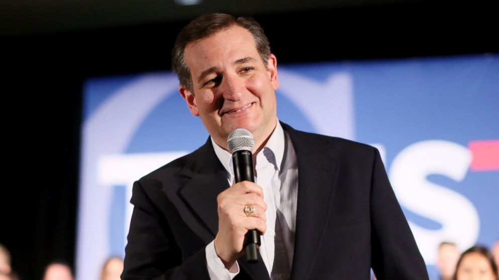 Ted Cruz Sweeps Wyoming GOP Convention