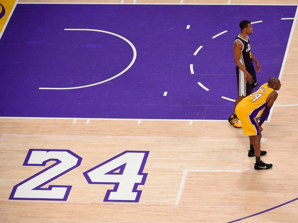 Mamba Out Kobe Bryant Finishes Final Game with a Storybook Ending ABC News