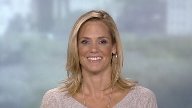 VIDEO US swimmer Dara Torres is gearing up for the 2012 Games