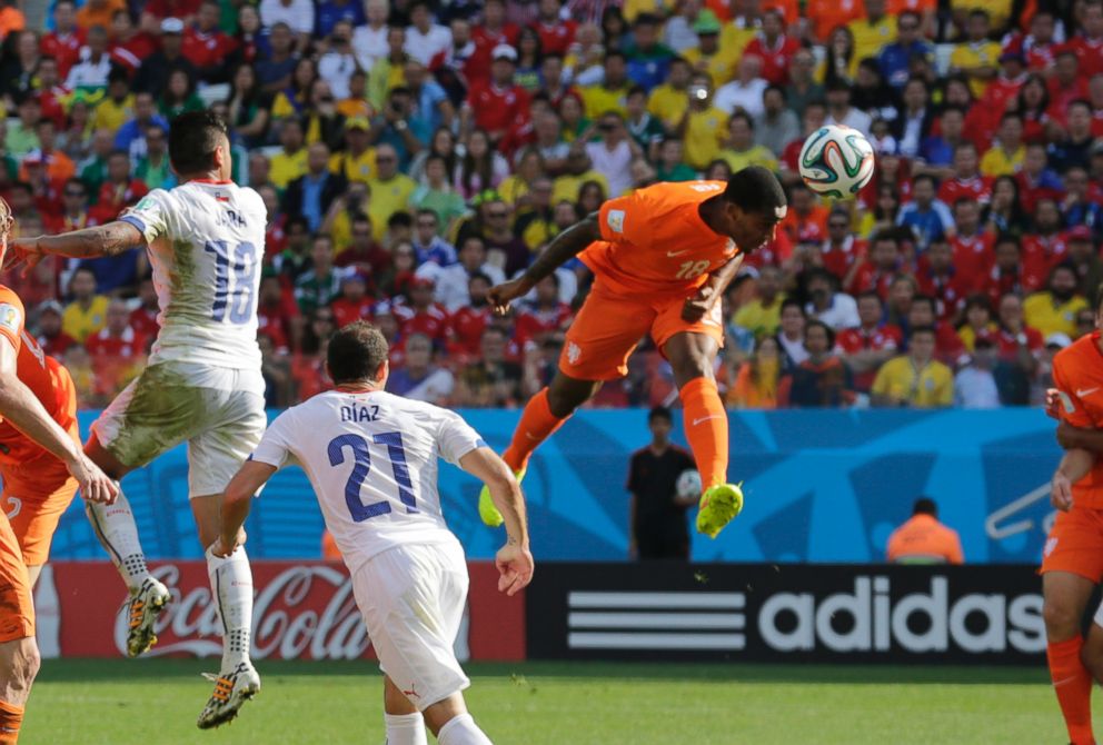 Complete 2014 FIFA World Cup Results - ABC News