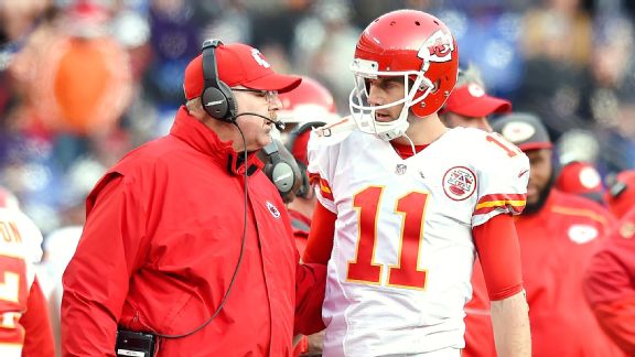 Chiefs prepare for Patriots, Maclin remains in limbo