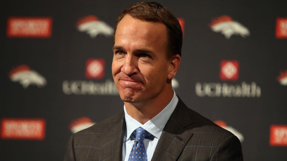 Peyton Manning Calls End of Career 'Just the Beginning'