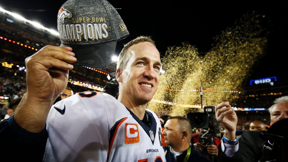 Peyton Manning Knows What He's Doing After Super Bowl Win ABC News